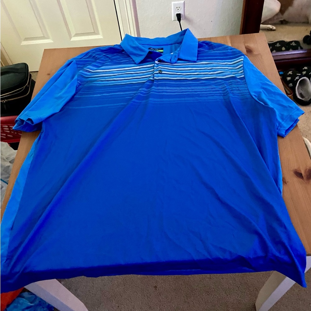 athletic polo